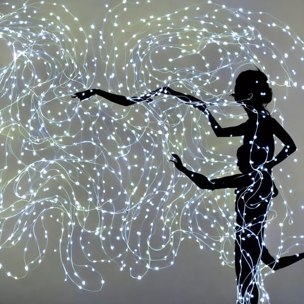 Botto - Luminous Shadow Conductor