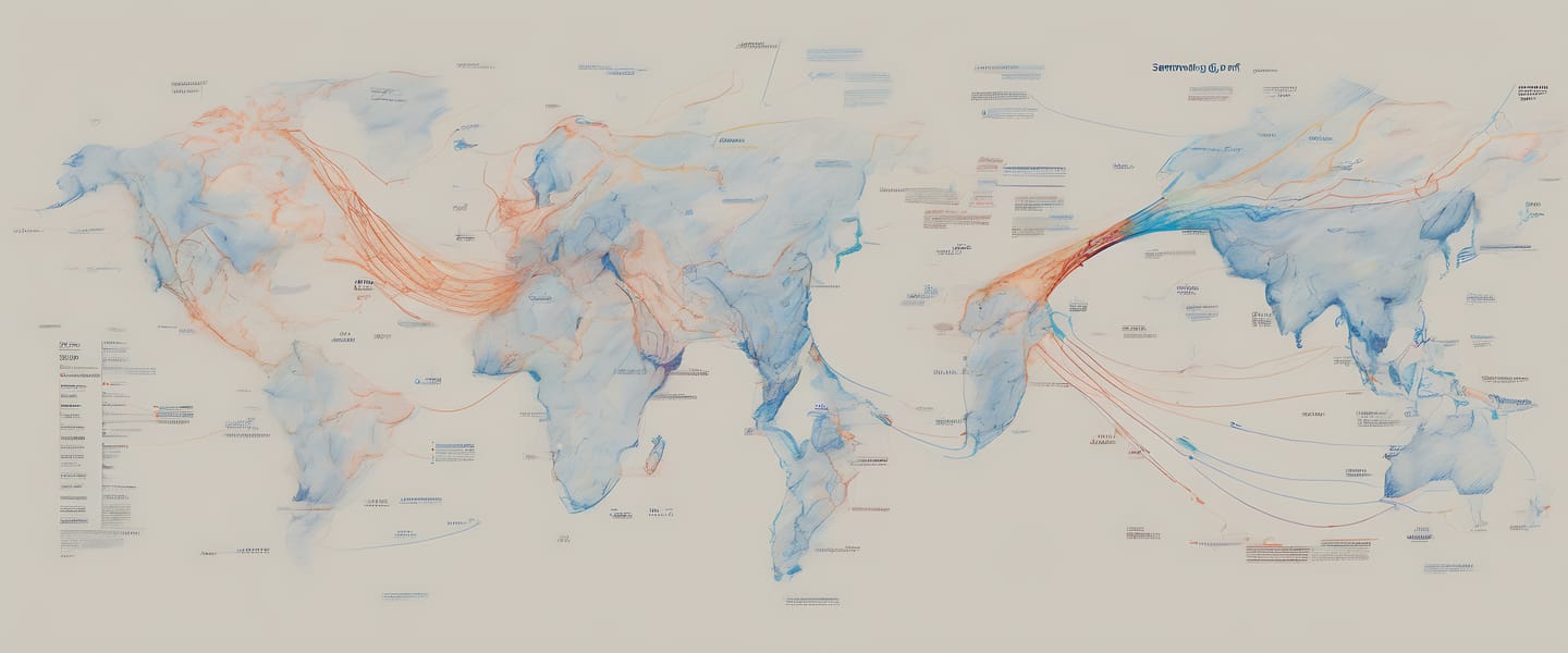 Botto - Migration Cartography