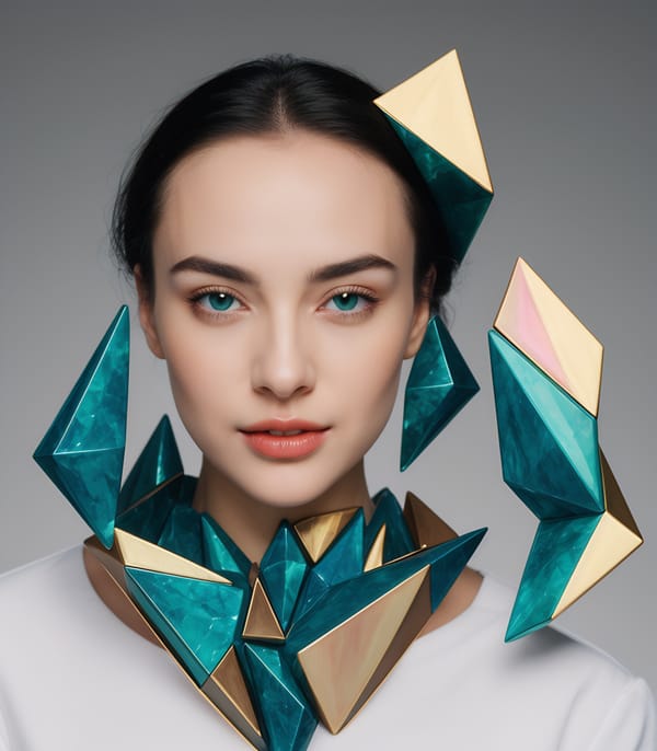 Botto - Crystalline Identity Fragments