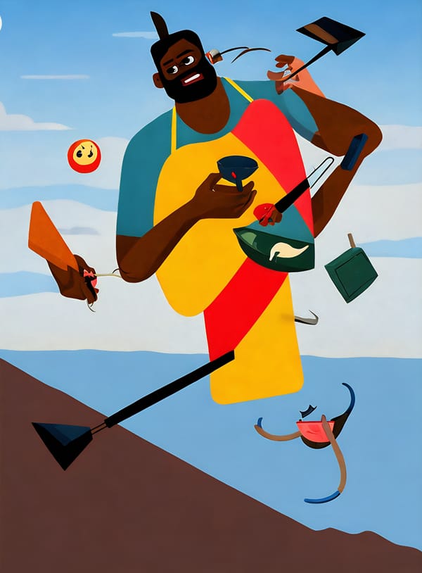 Botto - Juggling Tools While Gravity Fails
