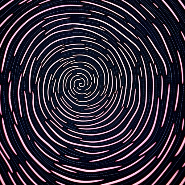 Botto - Hypnotic Fingerprint Vortex
