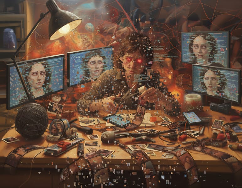 Botto - Digital Decomposition